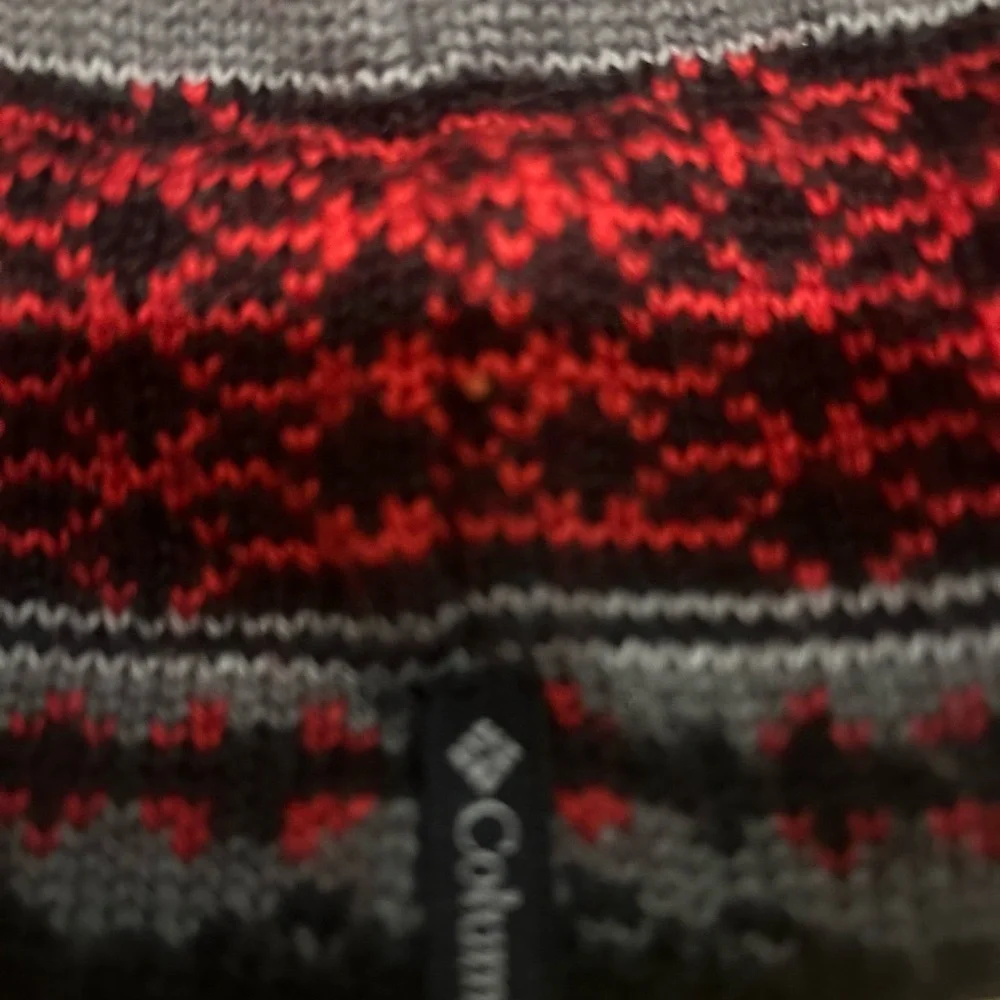 Columbia stylish knit